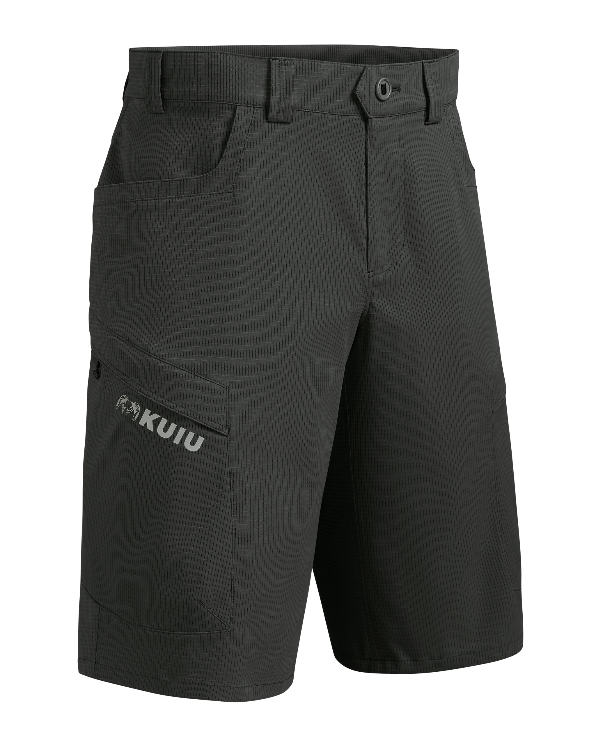 Tiburon 13?? Short | Dark Gunmetal