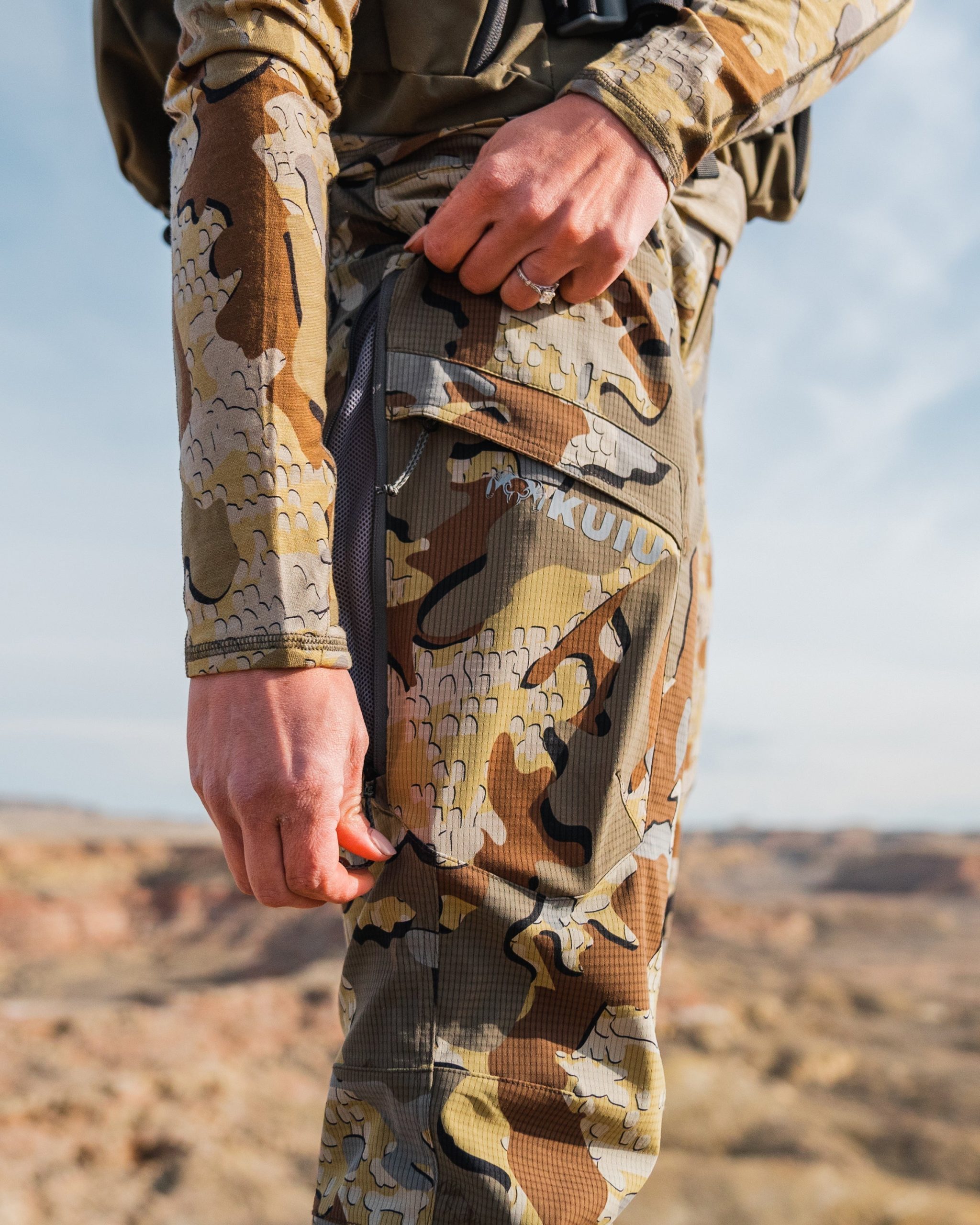 Women's Tiburon Pant | Whetstone - Image 4