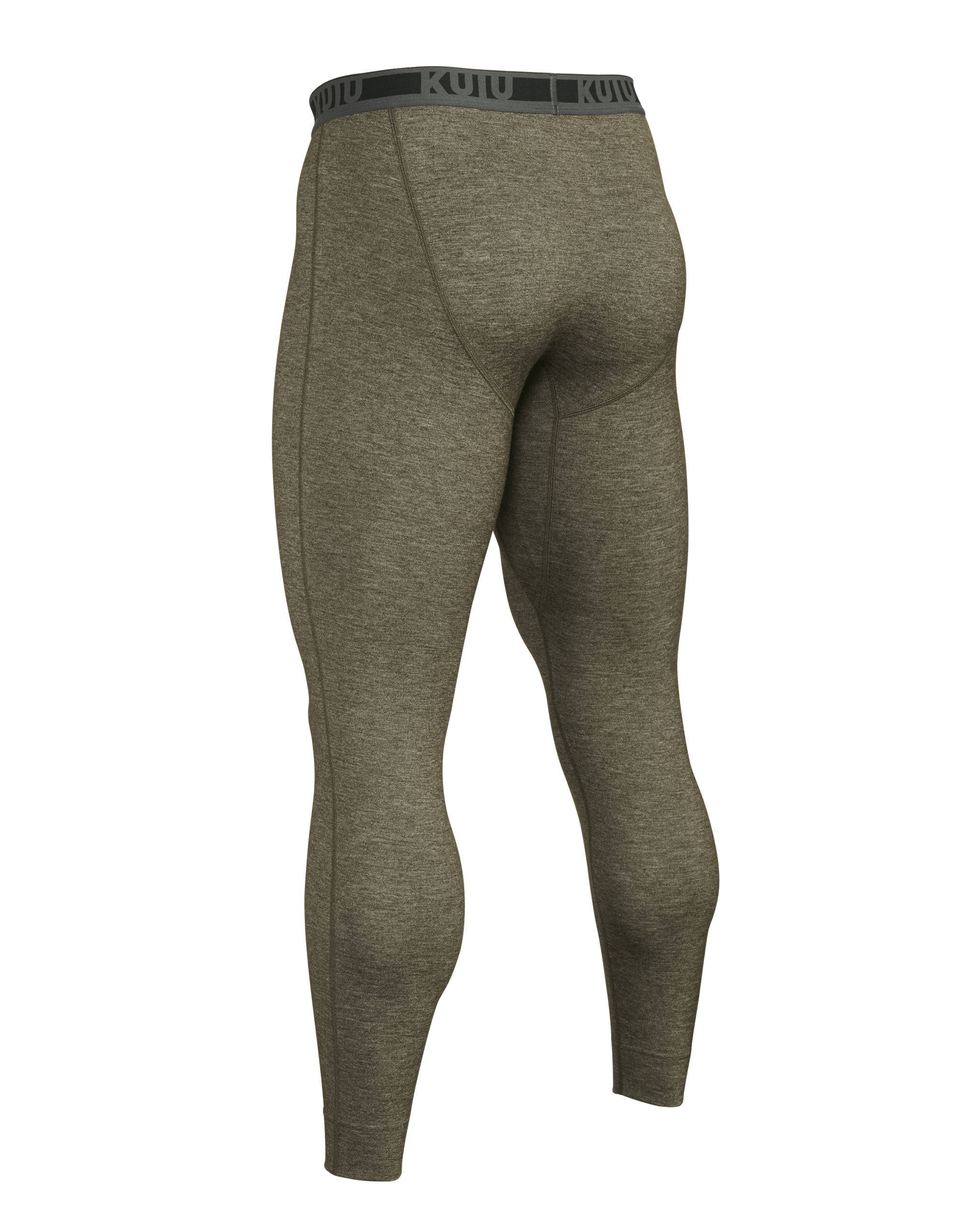 ULTRA Merino 160 Bottom | Ash - Image 2