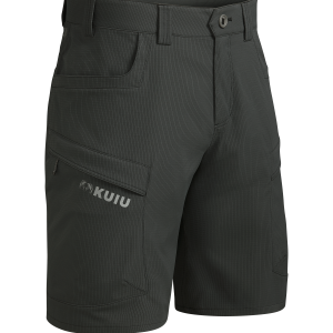 Tiburon 10?? Short | Dark Gunmetal