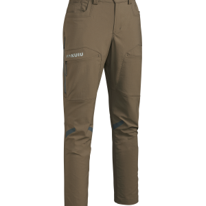 Women's Kutana Stretch Woven Pant | Major Brown