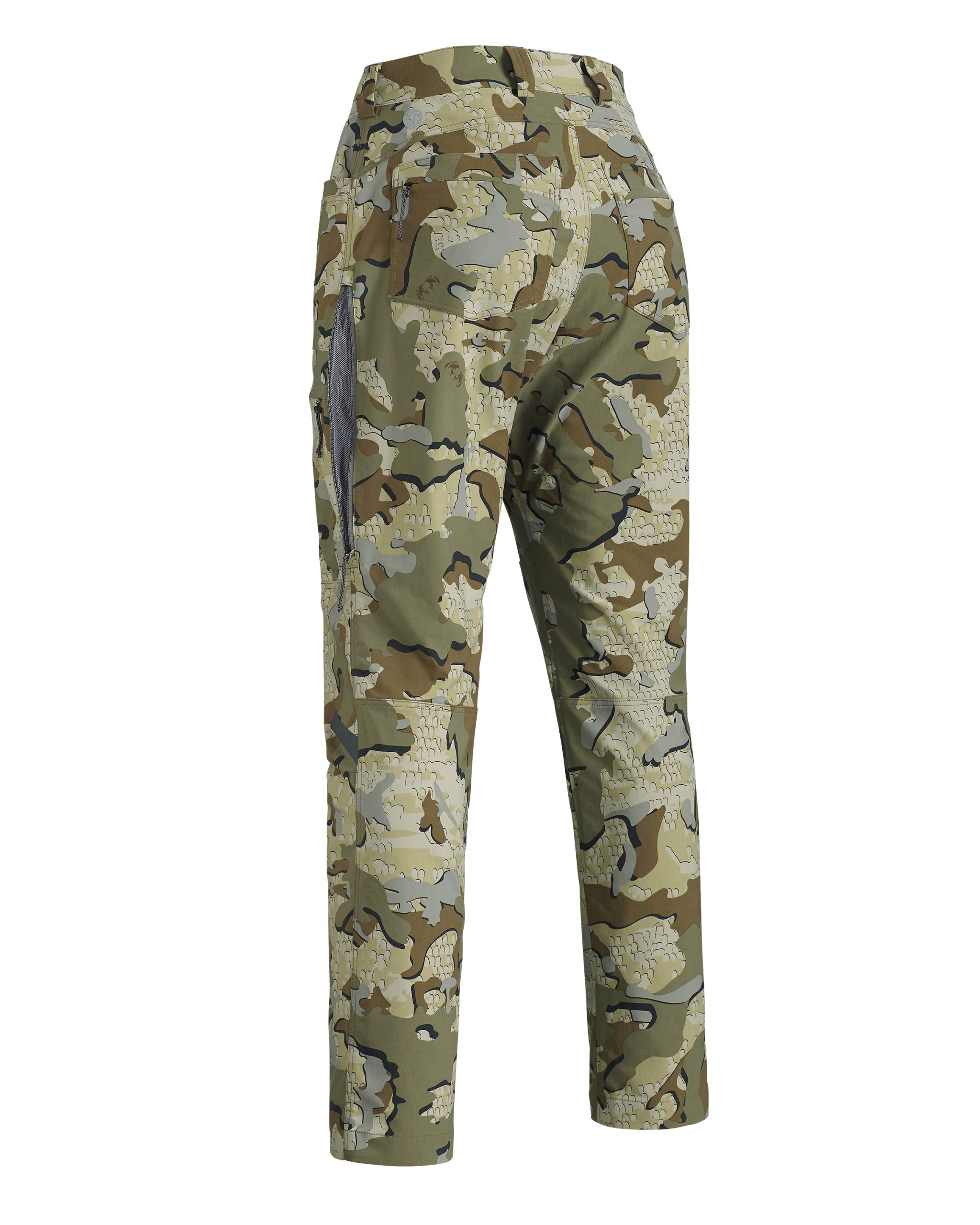 Women's Kutana Stretch Woven Pant | Valo - Image 2