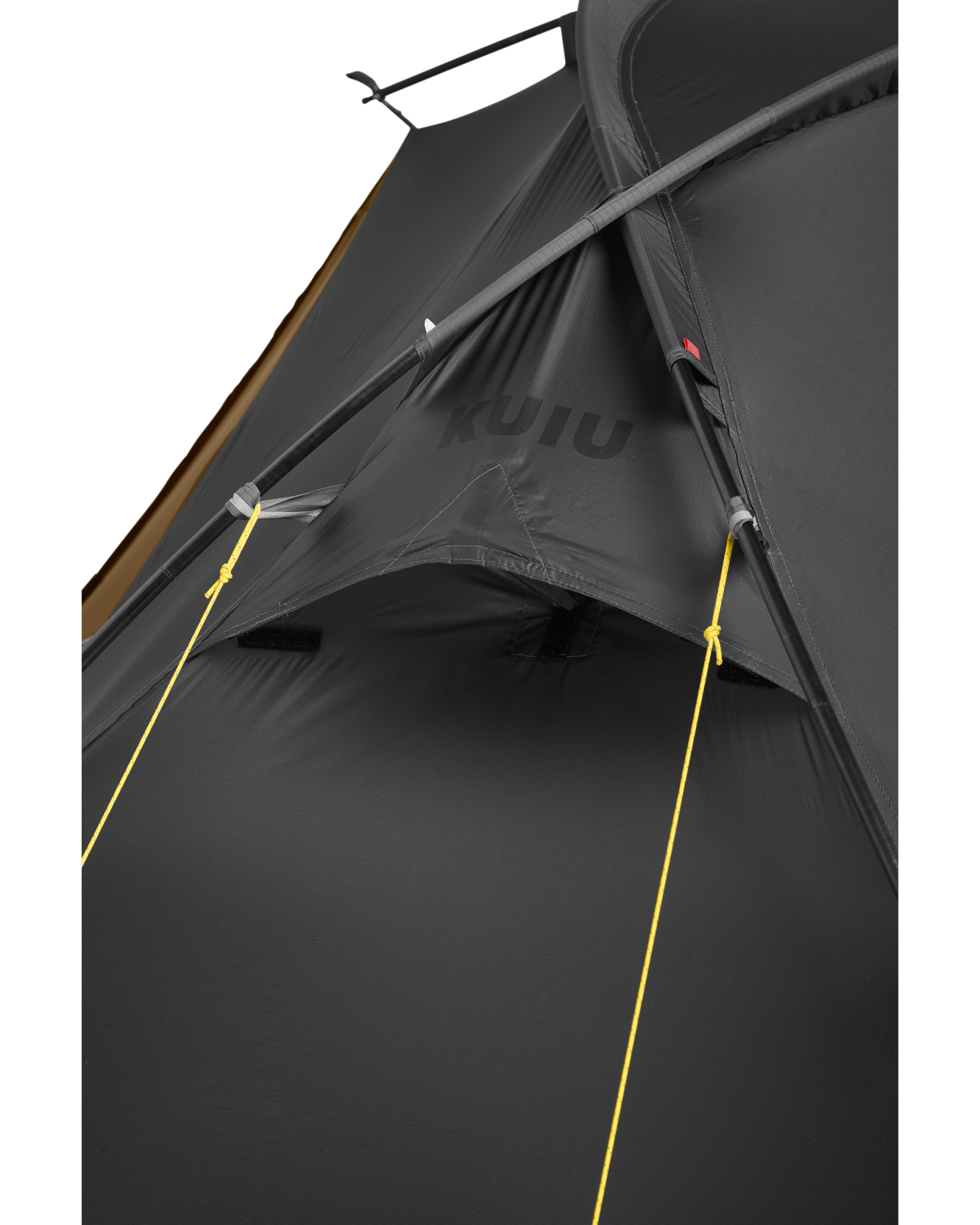 Mountain Star 2 Person Tent | Gunmetal-Camel - Image 8