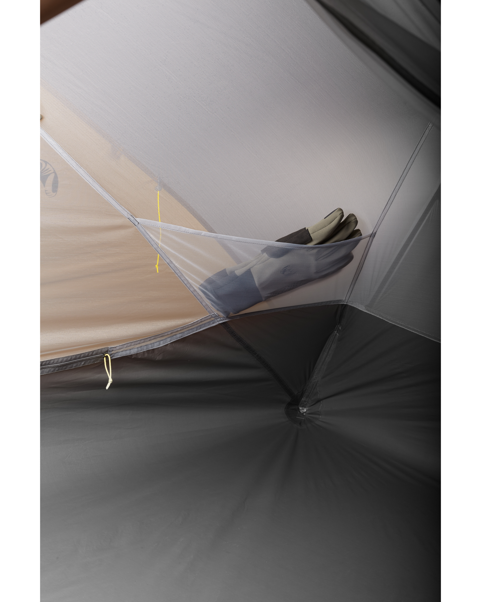 Mountain Star 2 Person Tent Set | Gunmetal-Camel - Image 13