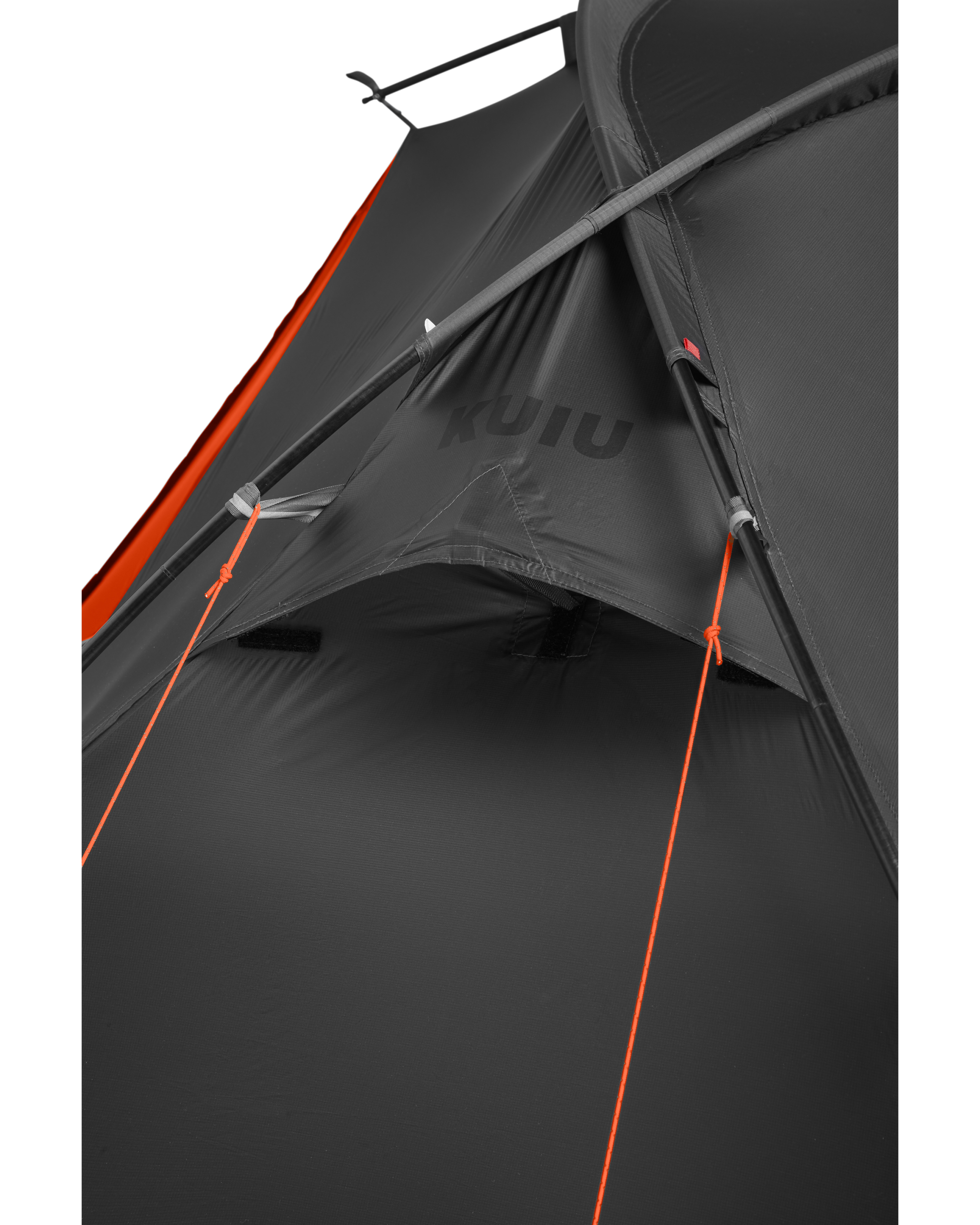 Mountain Star 2 Person Tent Set | Gunmetal-Orange - Image 11