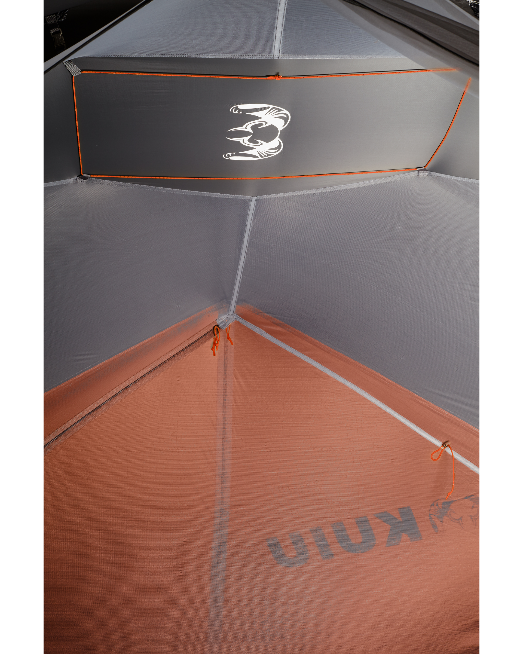 Mountain Star 2 Person Tent Set | Gunmetal-Orange - Image 15