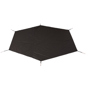 Mountain Star 3 Person Footprint | Gunmetal