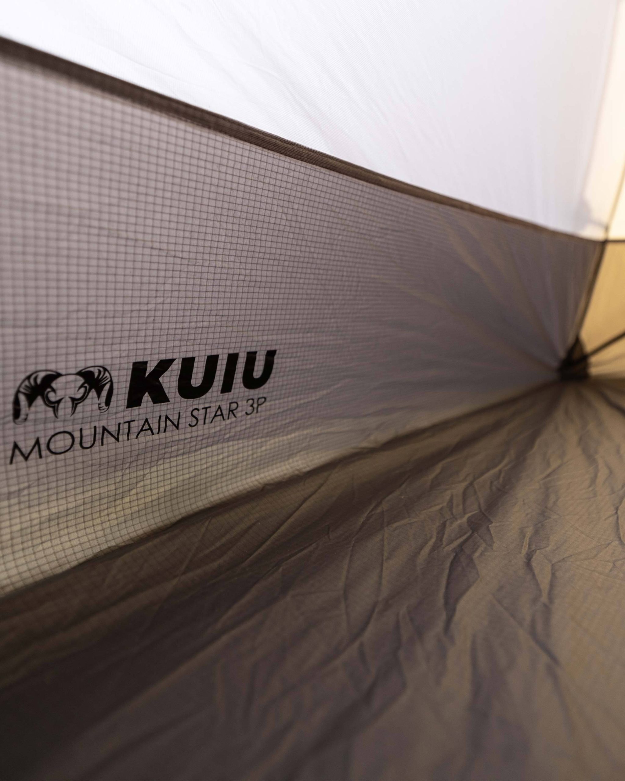 Mountain Star 3 Person Tent Set | Gunmetal-Camel - Image 19