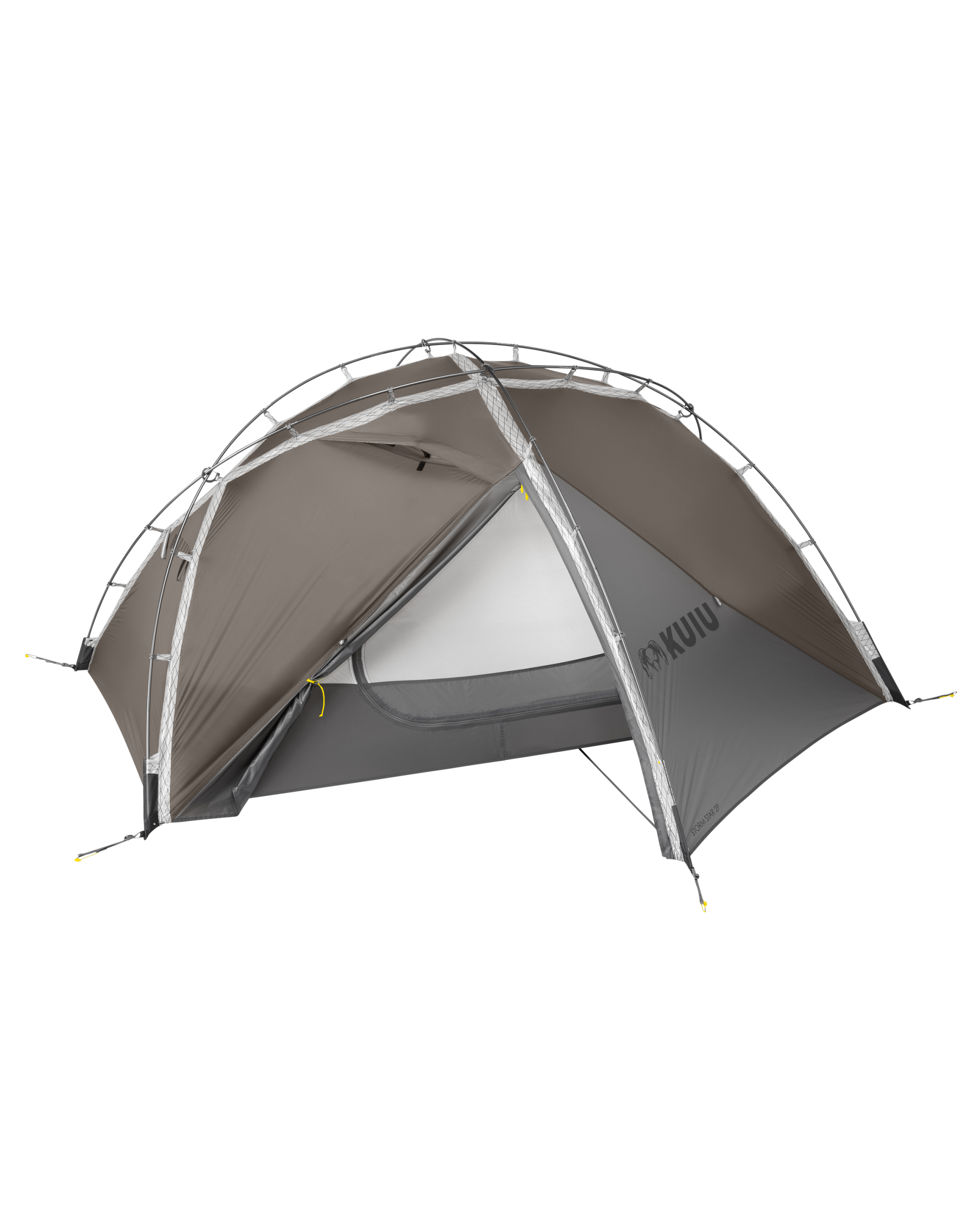 Storm Star 2 Person Tent Set | Major Brown - Image 2
