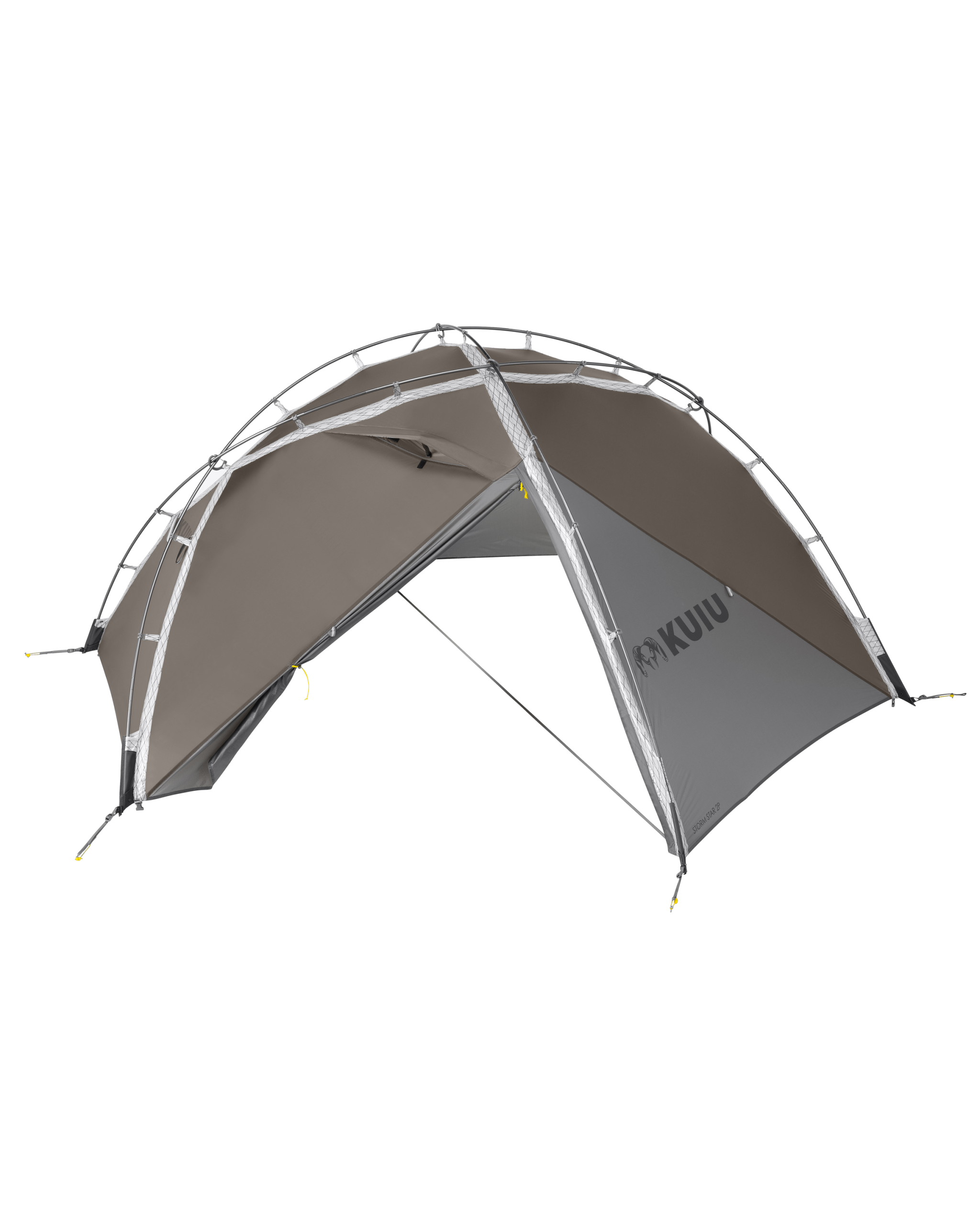 Storm Star 2 Person Tent Set | Major Brown - Image 7
