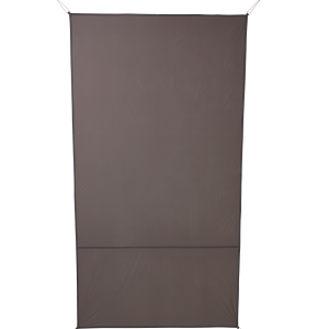 Storm Star 2 Person Footprint | Gunmetal