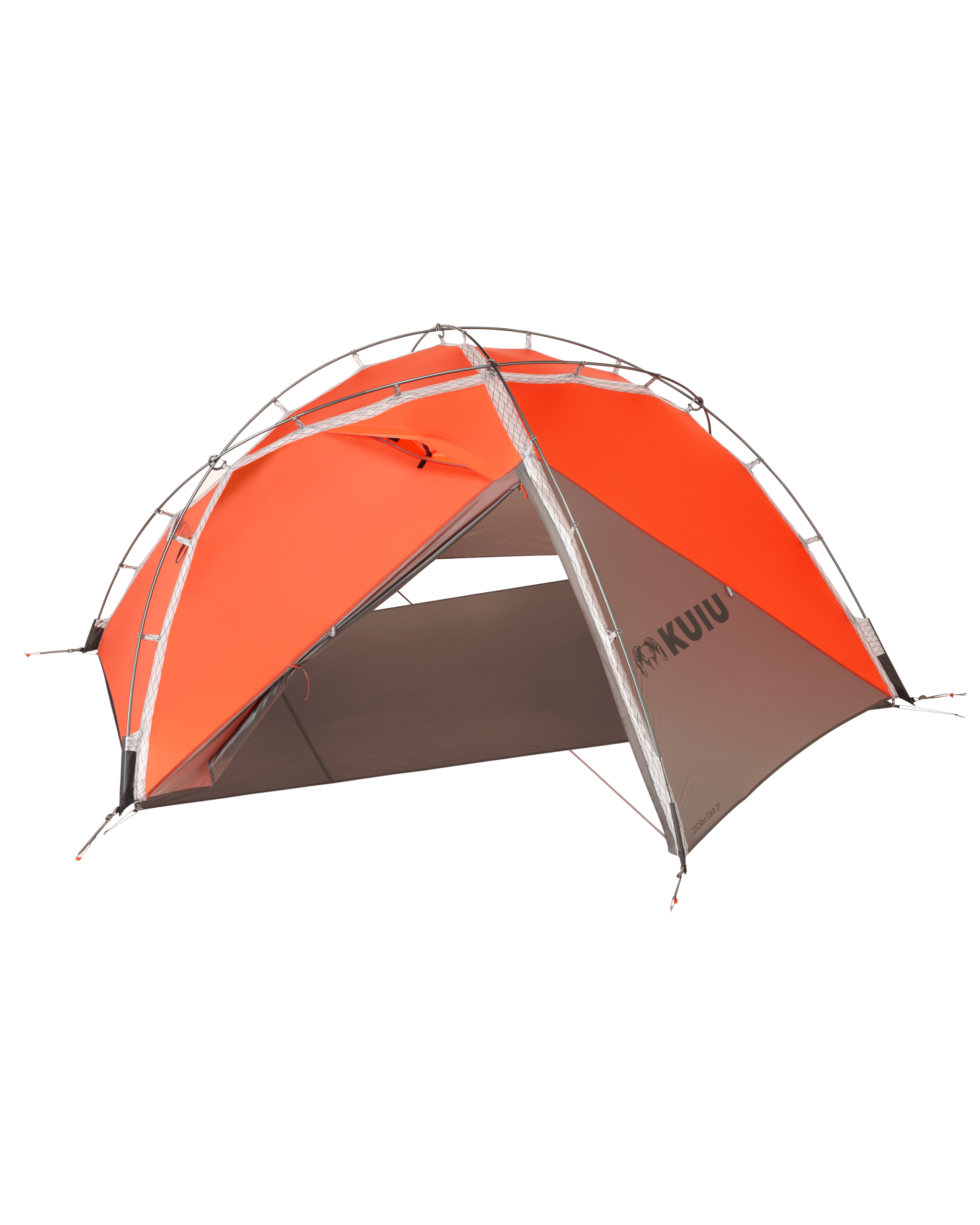 Storm Star 2 Person Footprint | Gunmetal - Image 3