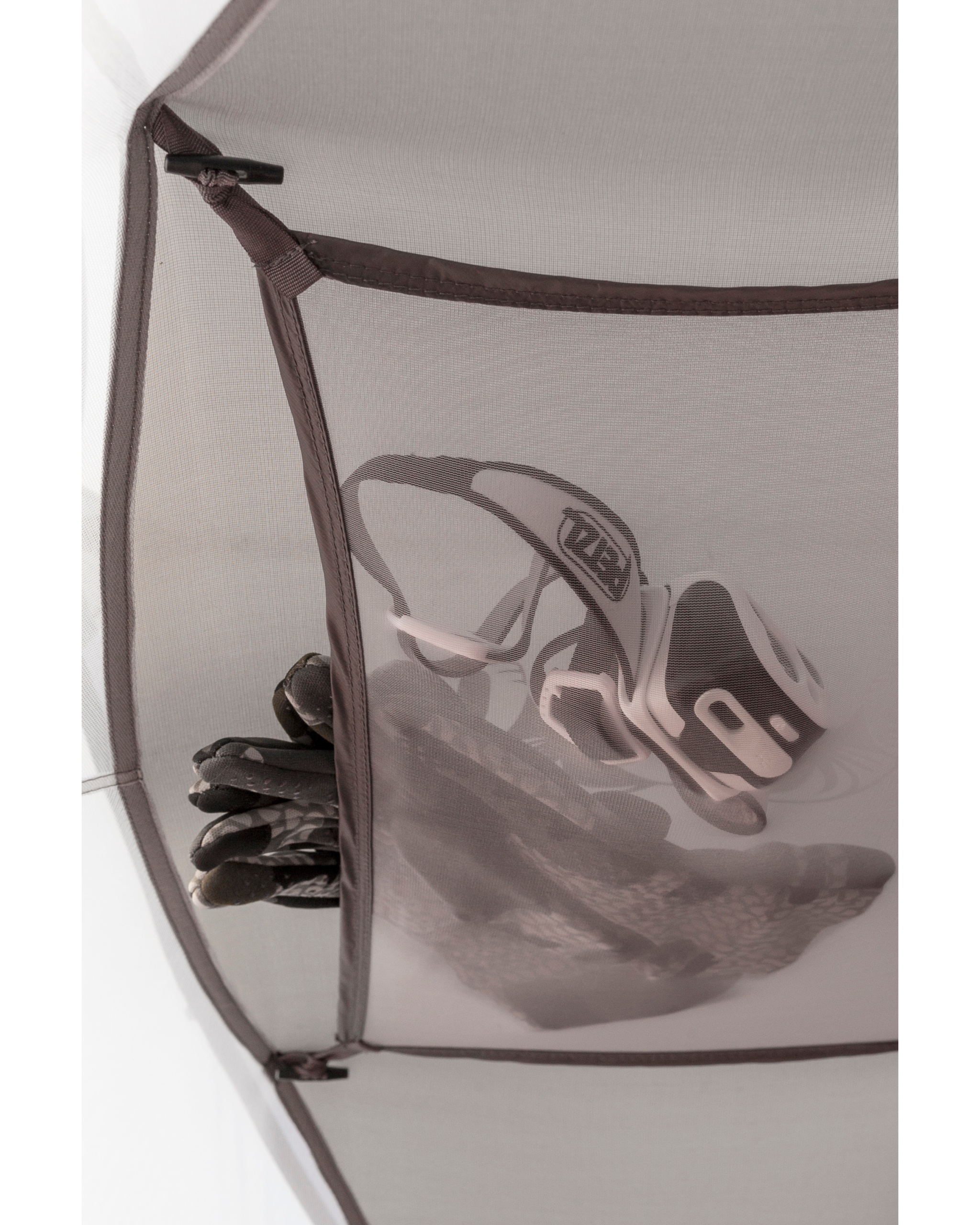 KUIU 2 Person Tent Gear Loft | Gunmetal - Image 4