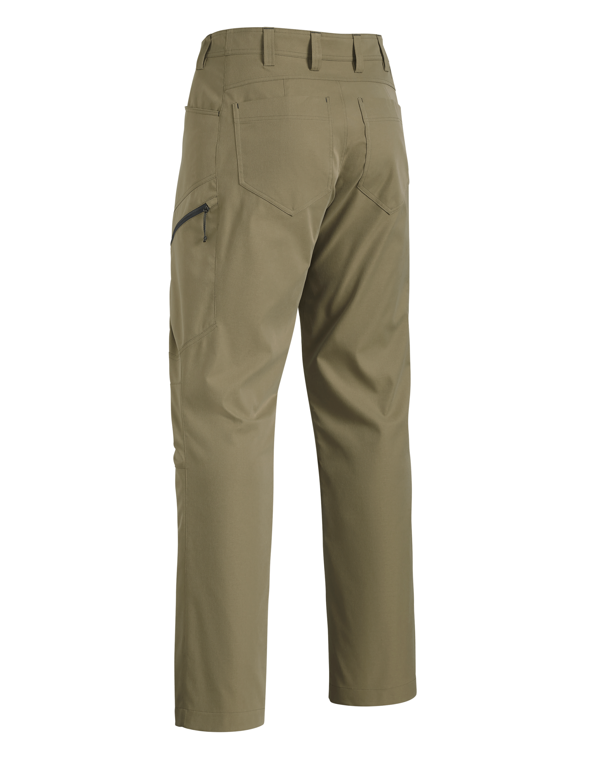 Sierra Pant | Khaki - Image 2