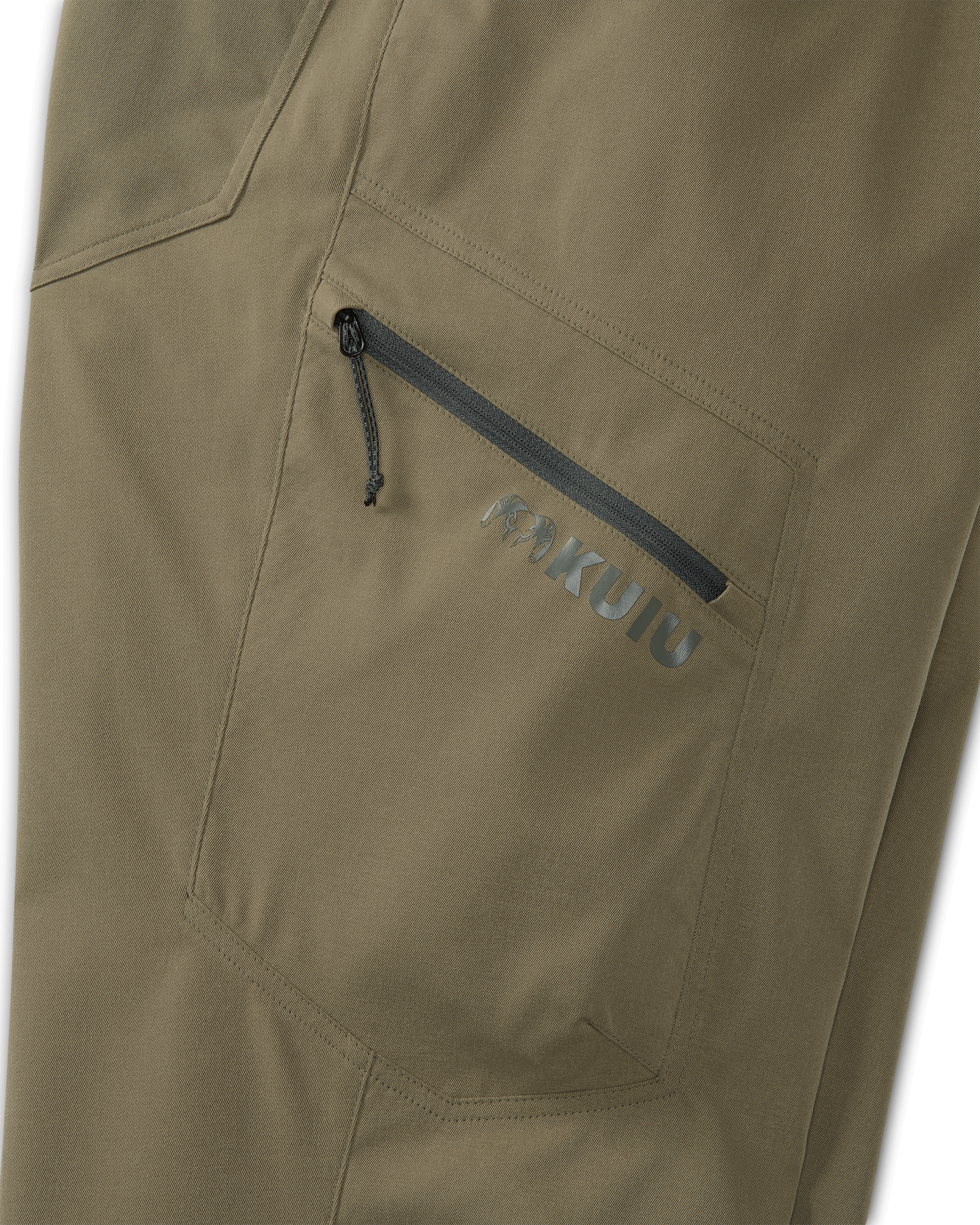 Sierra Pant | Khaki - Image 3