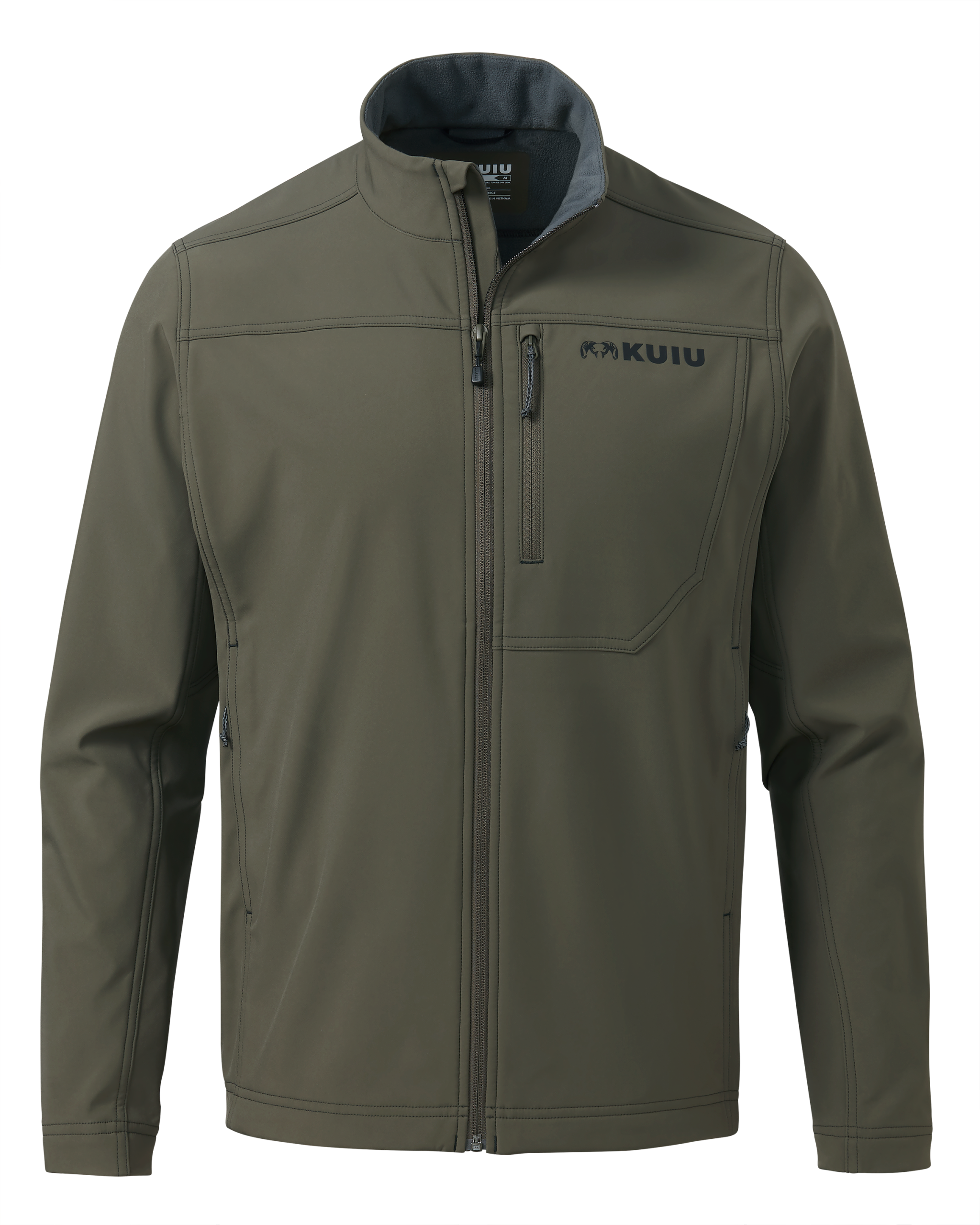 Alpine Jacket | Ash