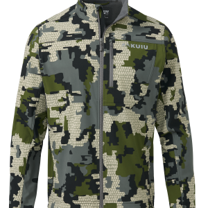 Alpine Jacket | Verde