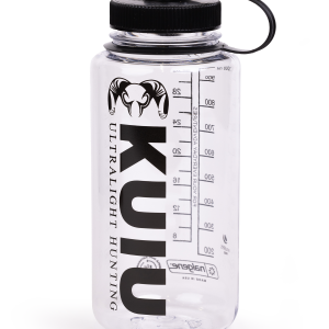 KUIU 32 oz Wide Mouth Bottle | Clear