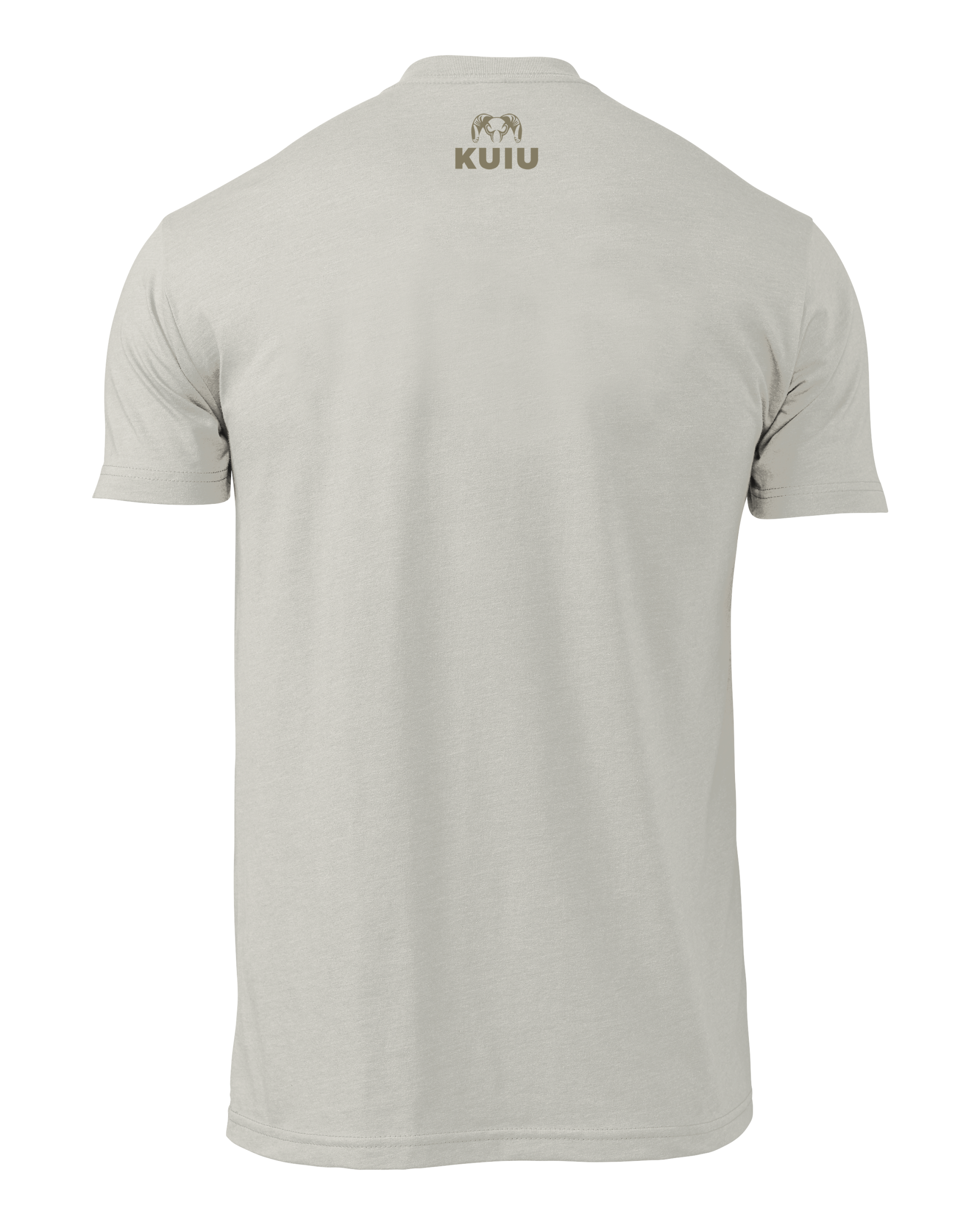 KUIU Engraved Ram T-Shirt | Silk - Image 2