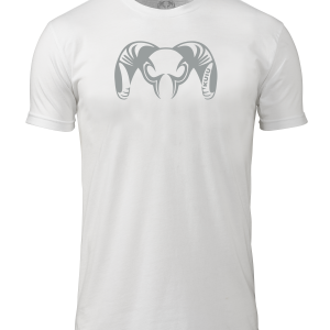 KUIU Engraved Ram T-Shirt | White
