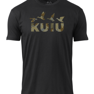 KUIU Valo Duck T-Shirt | Black
