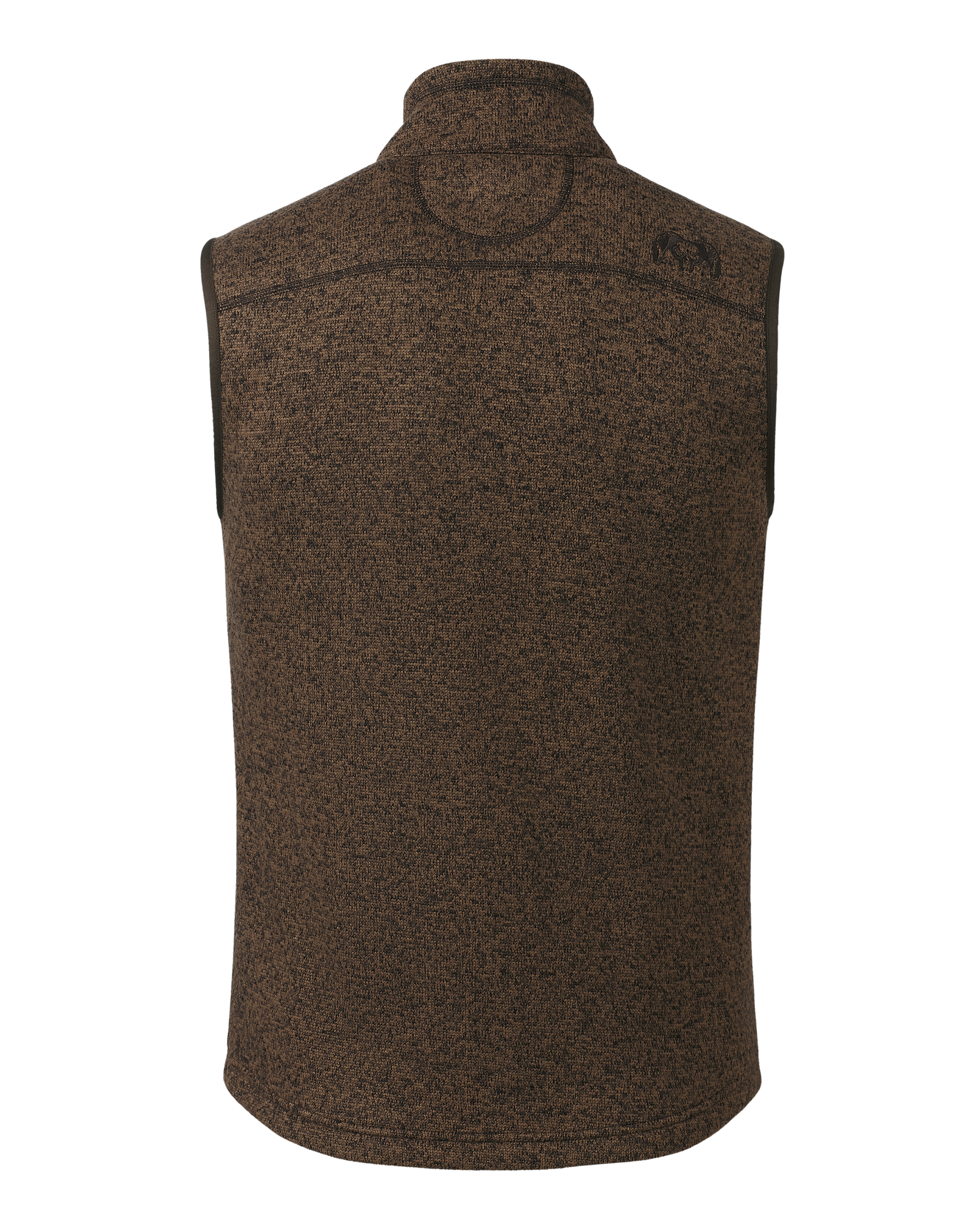 Base Camp Sweater Vest | Grizzly Heather - Image 2