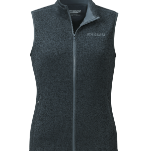 Women's Base Camp Sweater Vest | Navy Heather