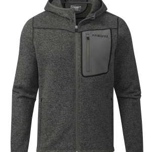 Base Camp Hooded Sweater | Charcoal Heather