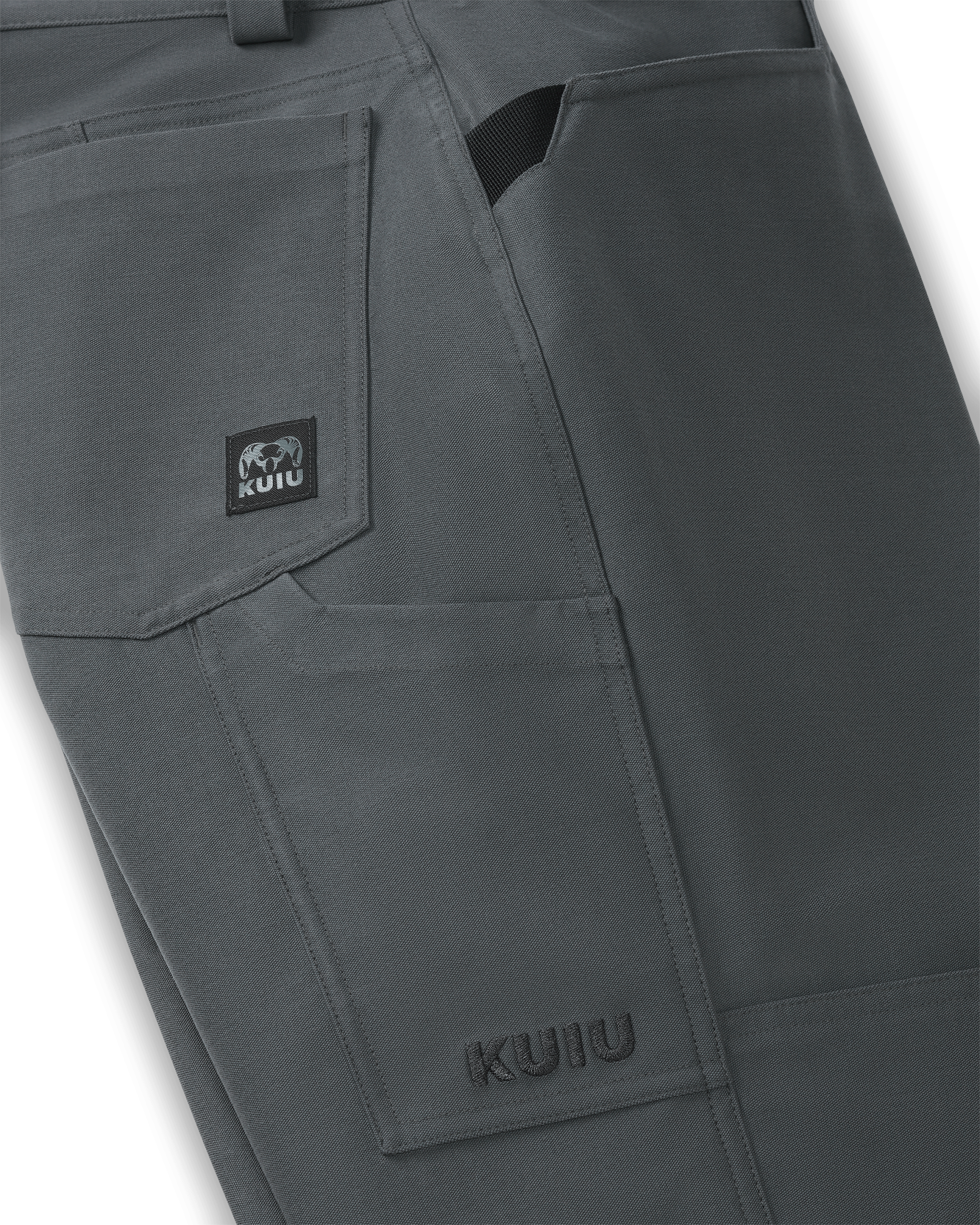 Outlet Brawley Pant | Gunmetal - Image 3