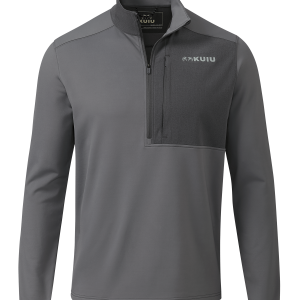 Outlet Bicomp Zip-T | Gunmetal
