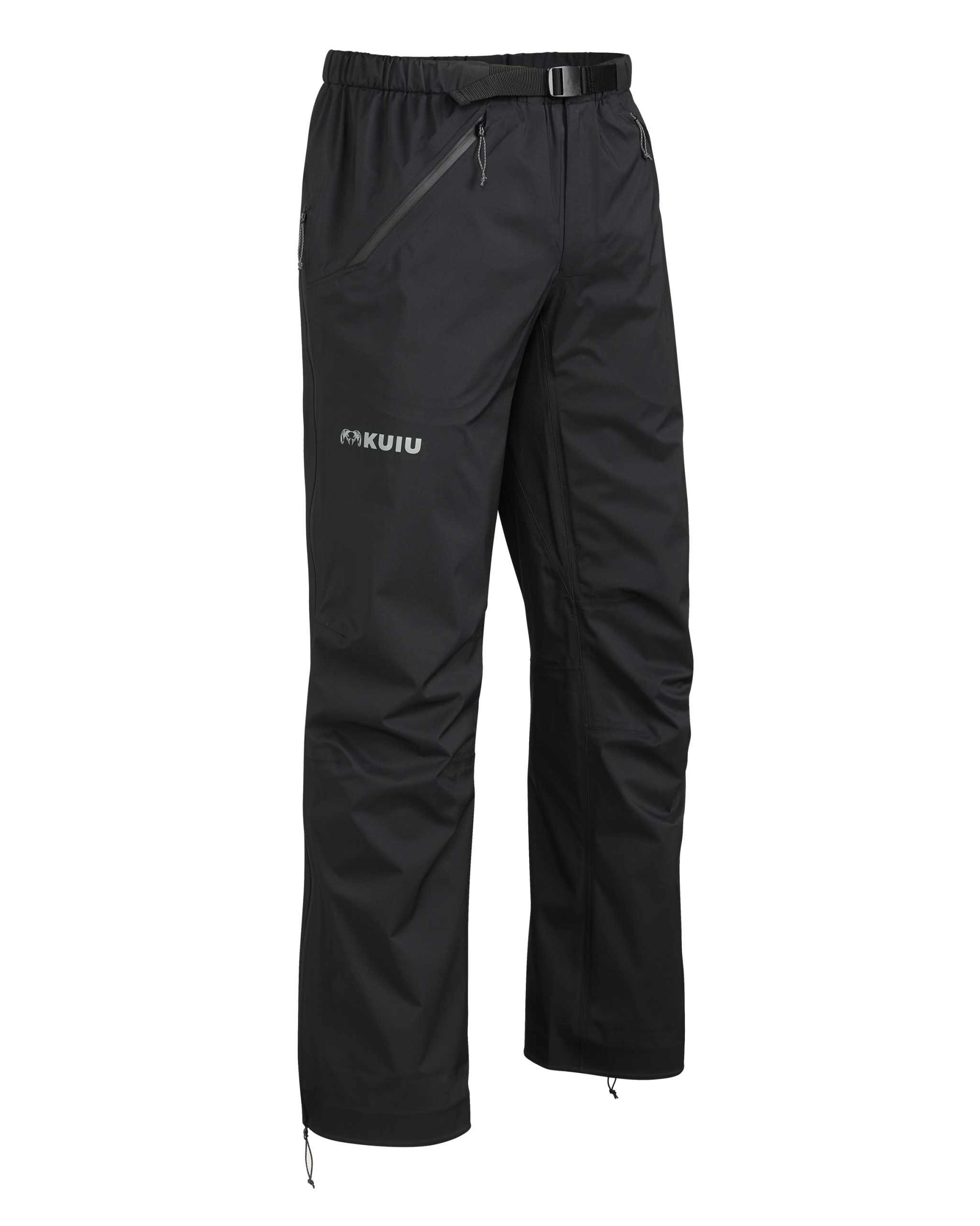 Northridge Rain Pant | Black