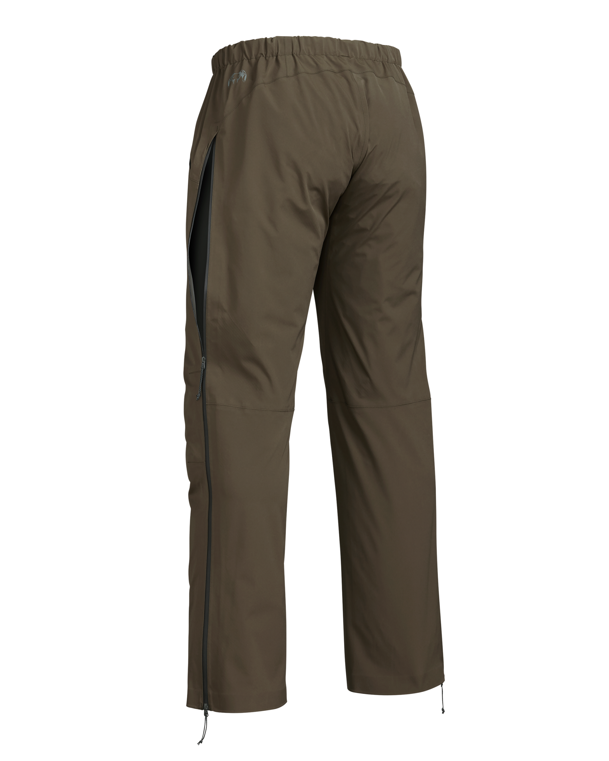 Northridge Rain Pant | Major Brown - Image 2