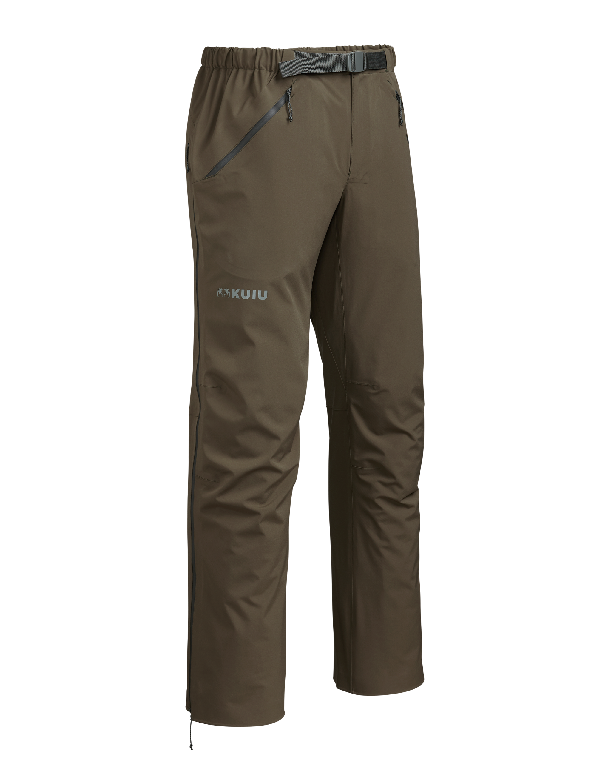 Northridge Rain Pant | Major Brown