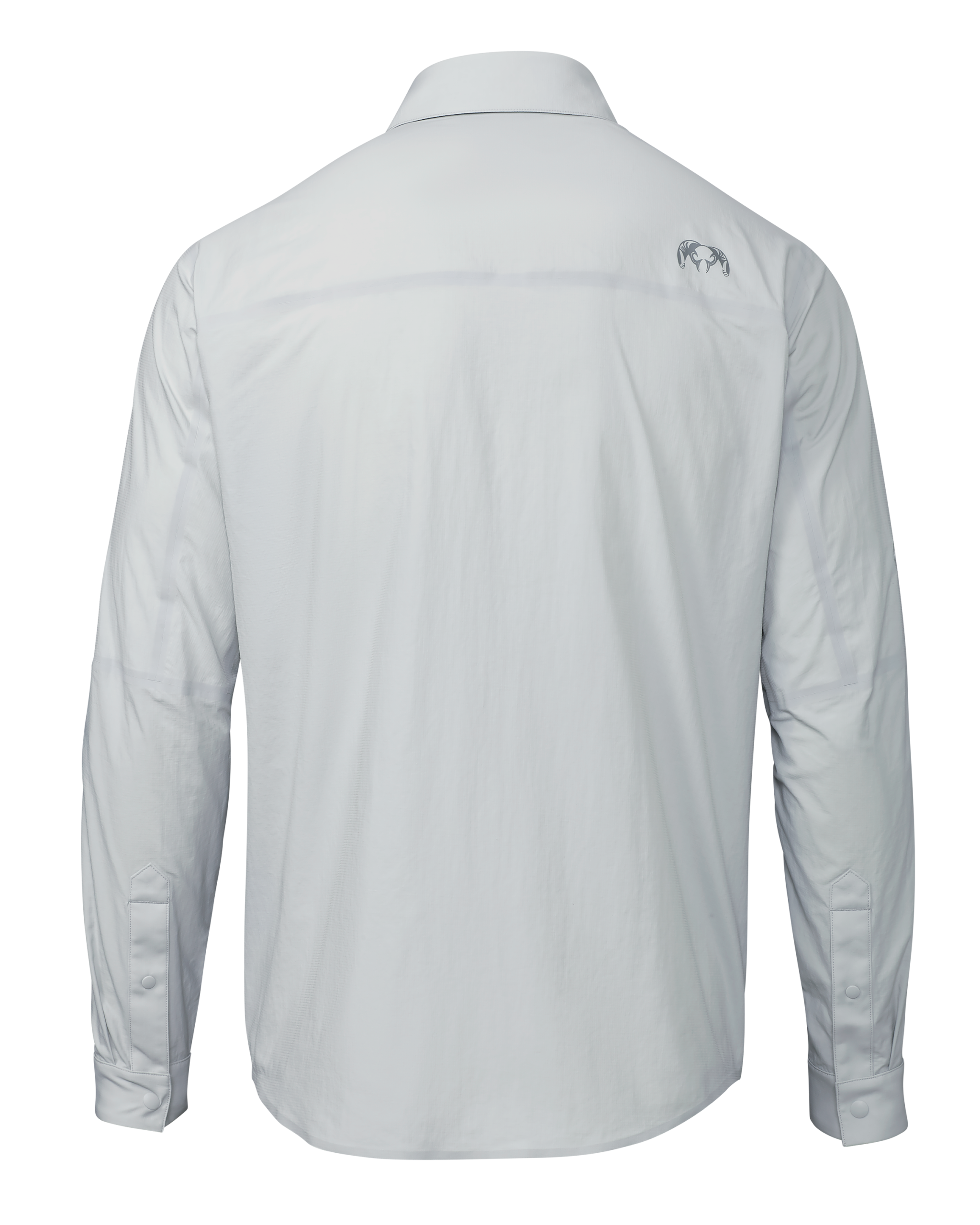 Outlet Salton LS Shirt | Lunar - Image 4