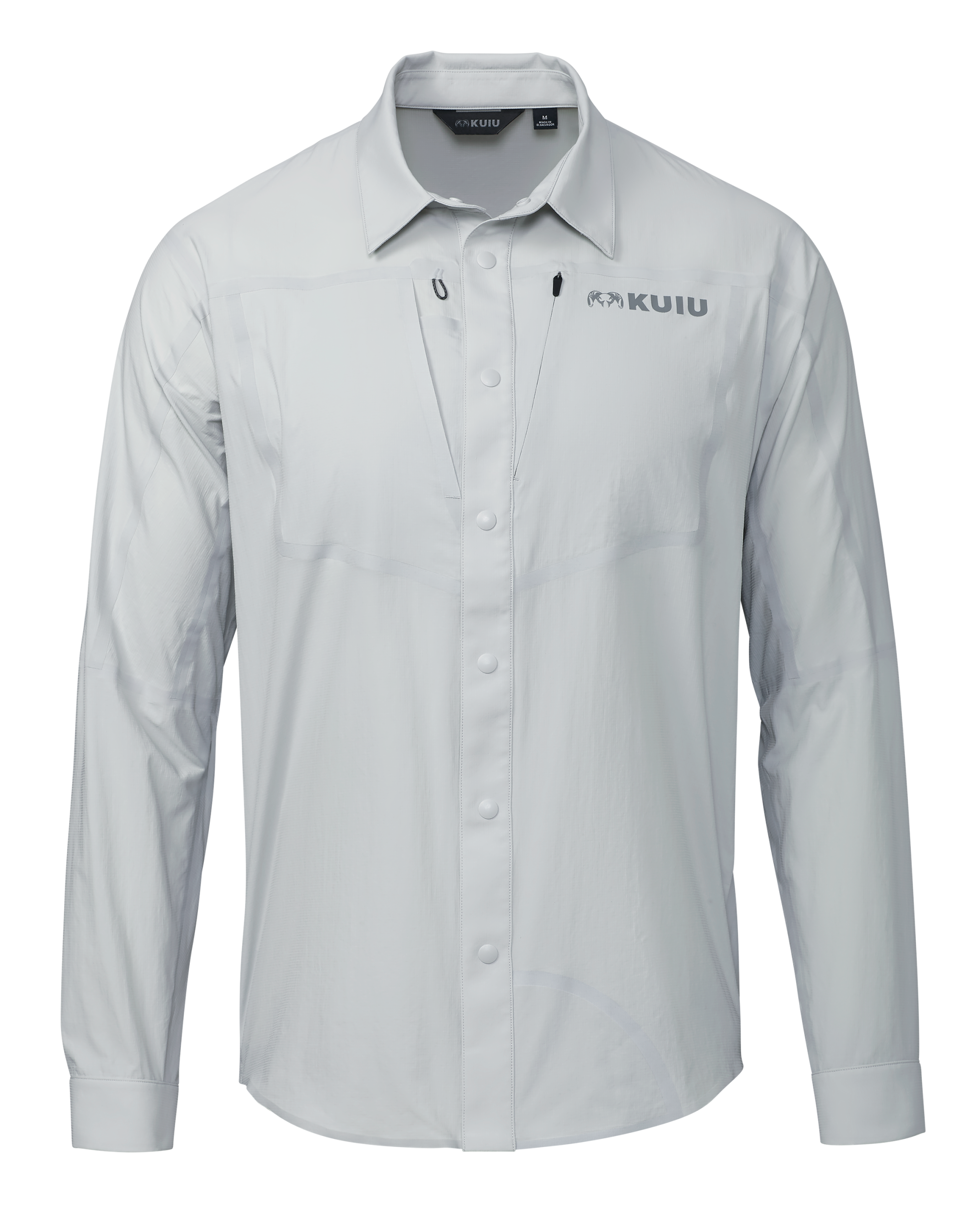 Outlet Salton LS Shirt | Lunar