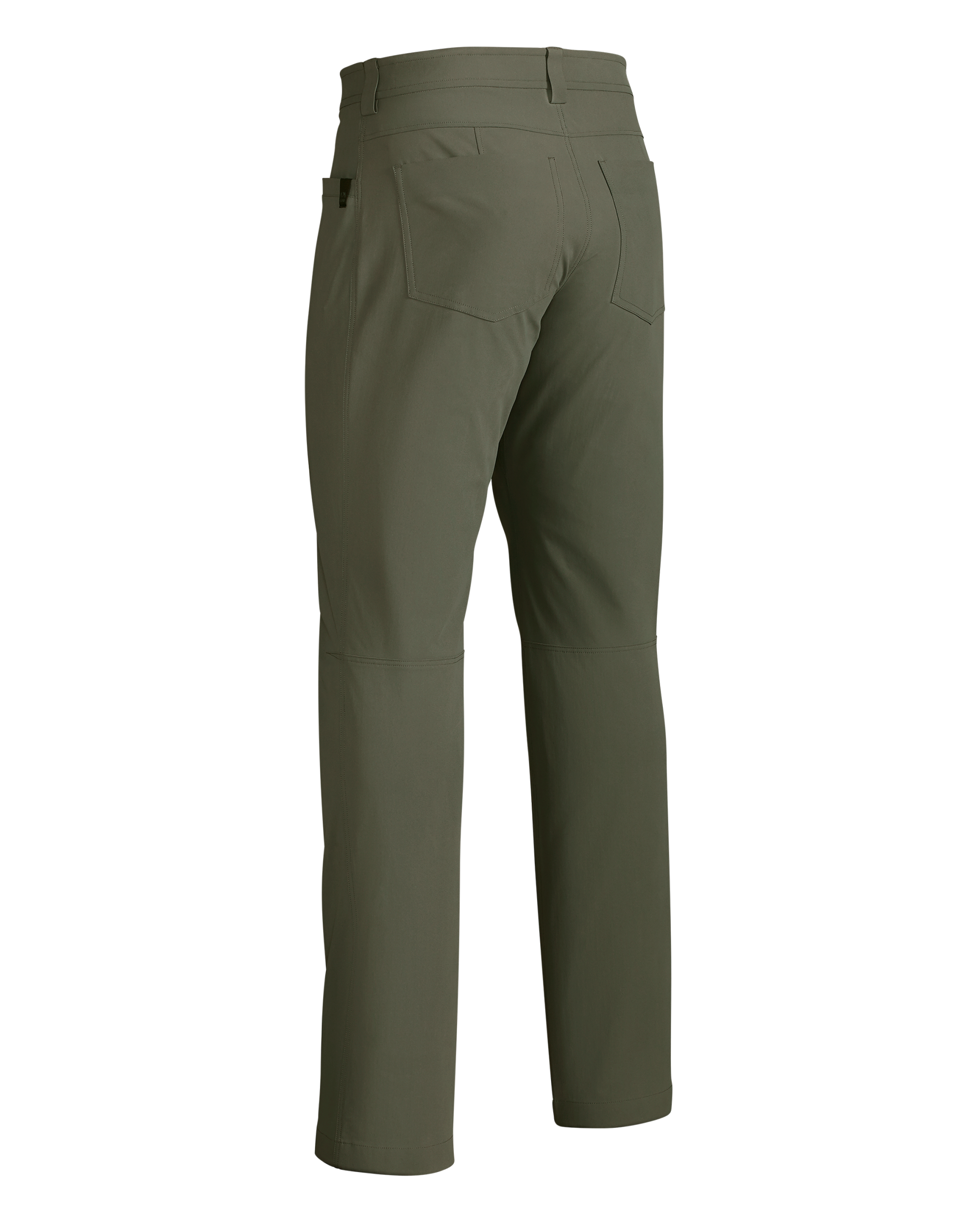Enroute Pant | Dark Sage - Image 2