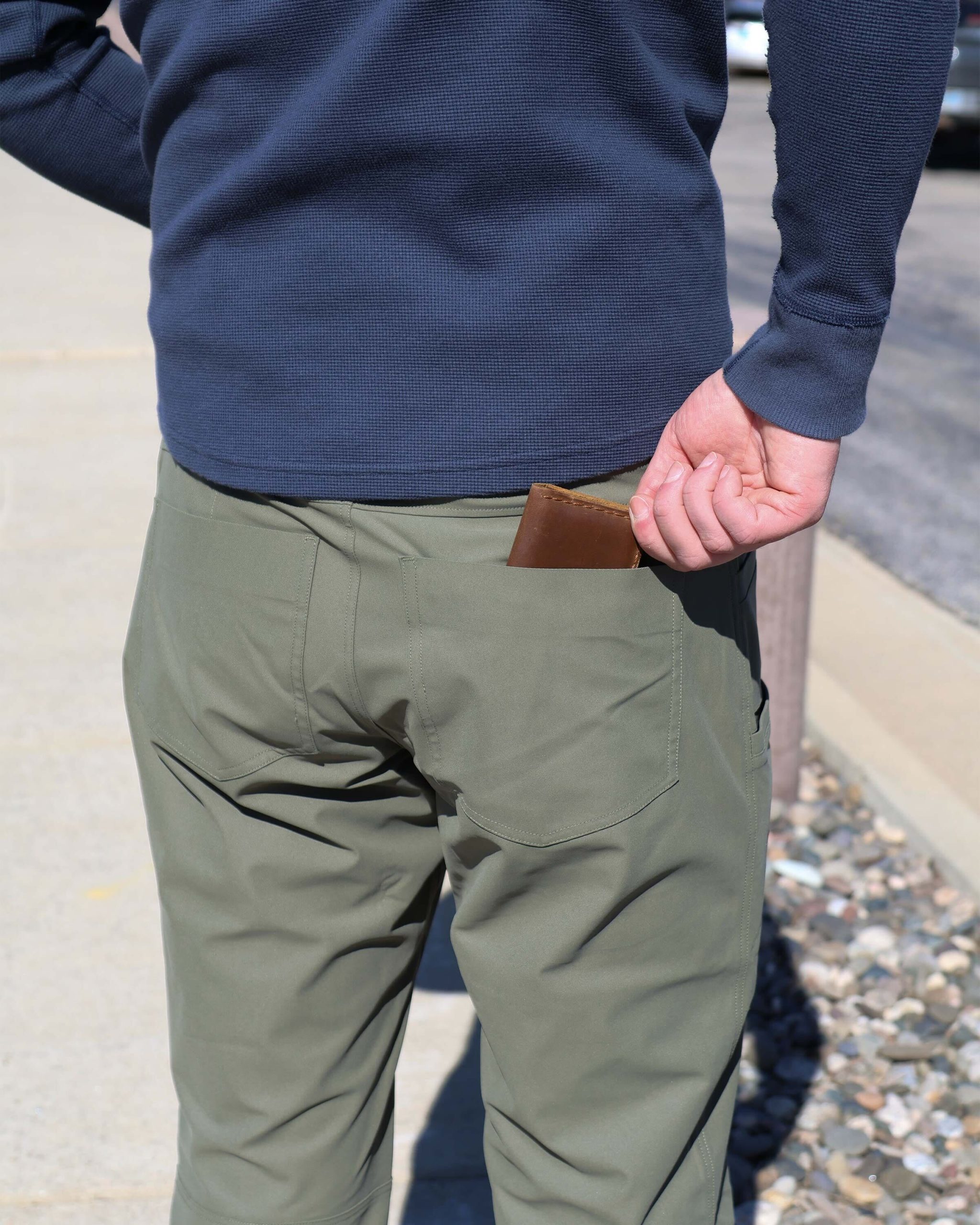Enroute Pant | Asphalt - Image 9