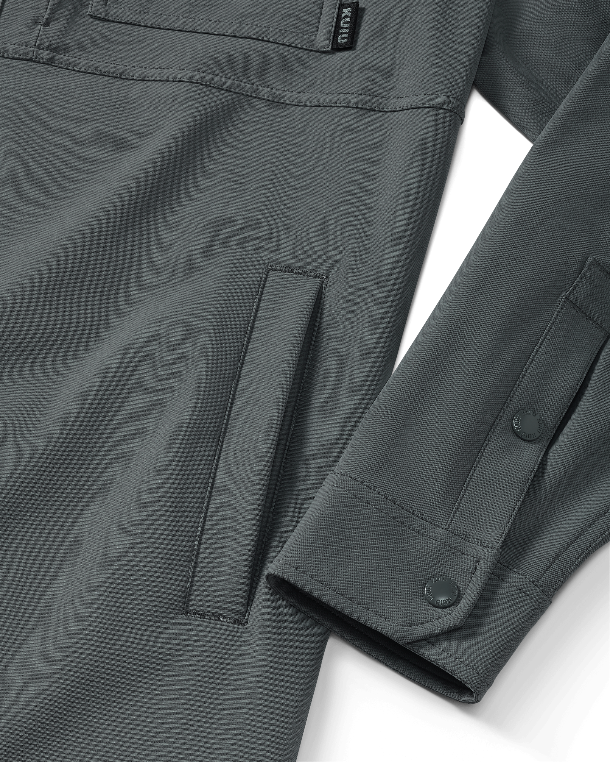 Outlet Tour Shirt Jacket | Castle Rock - Image 5
