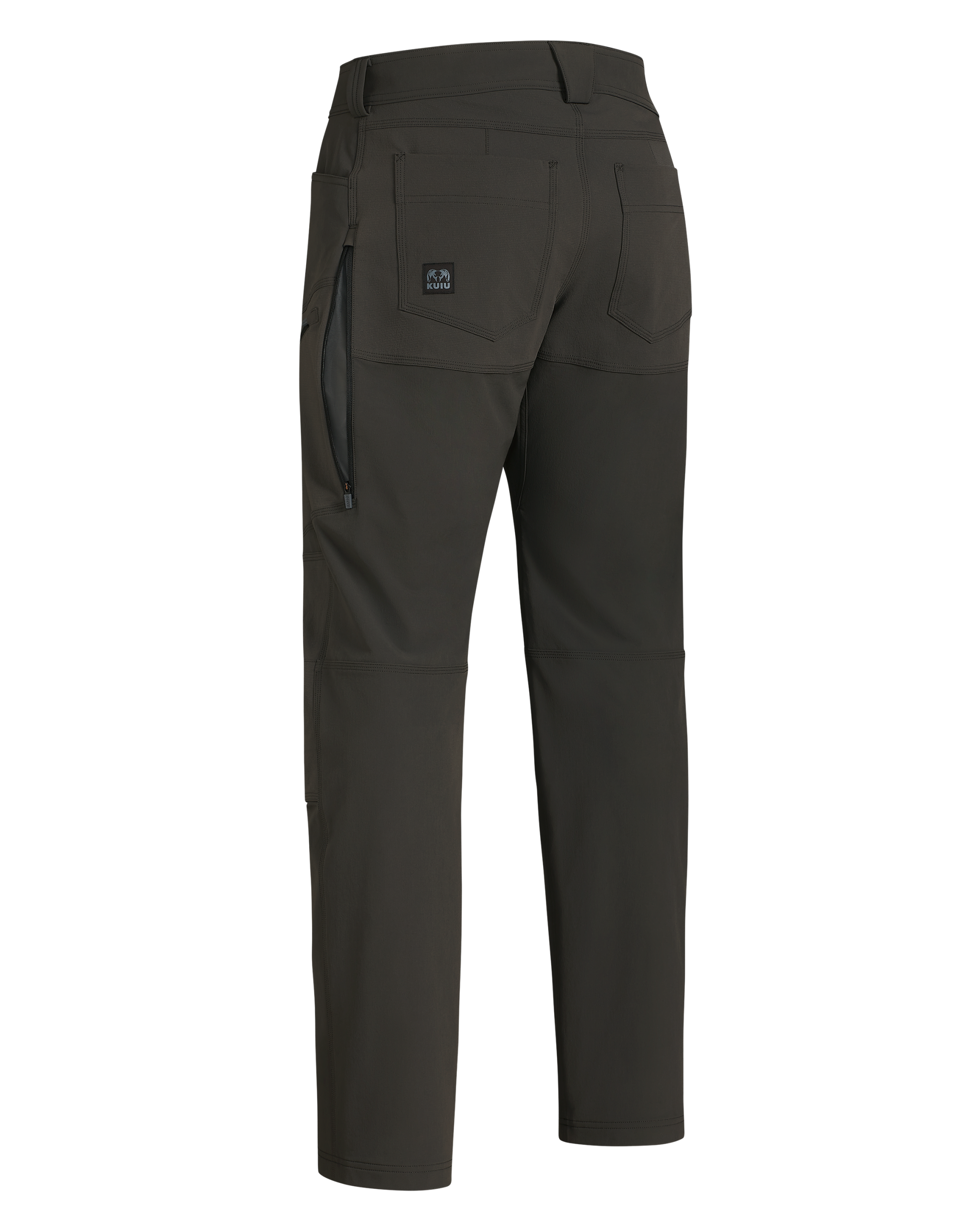 Groundwork Stretch Woven Pant | Asphalt - Image 4