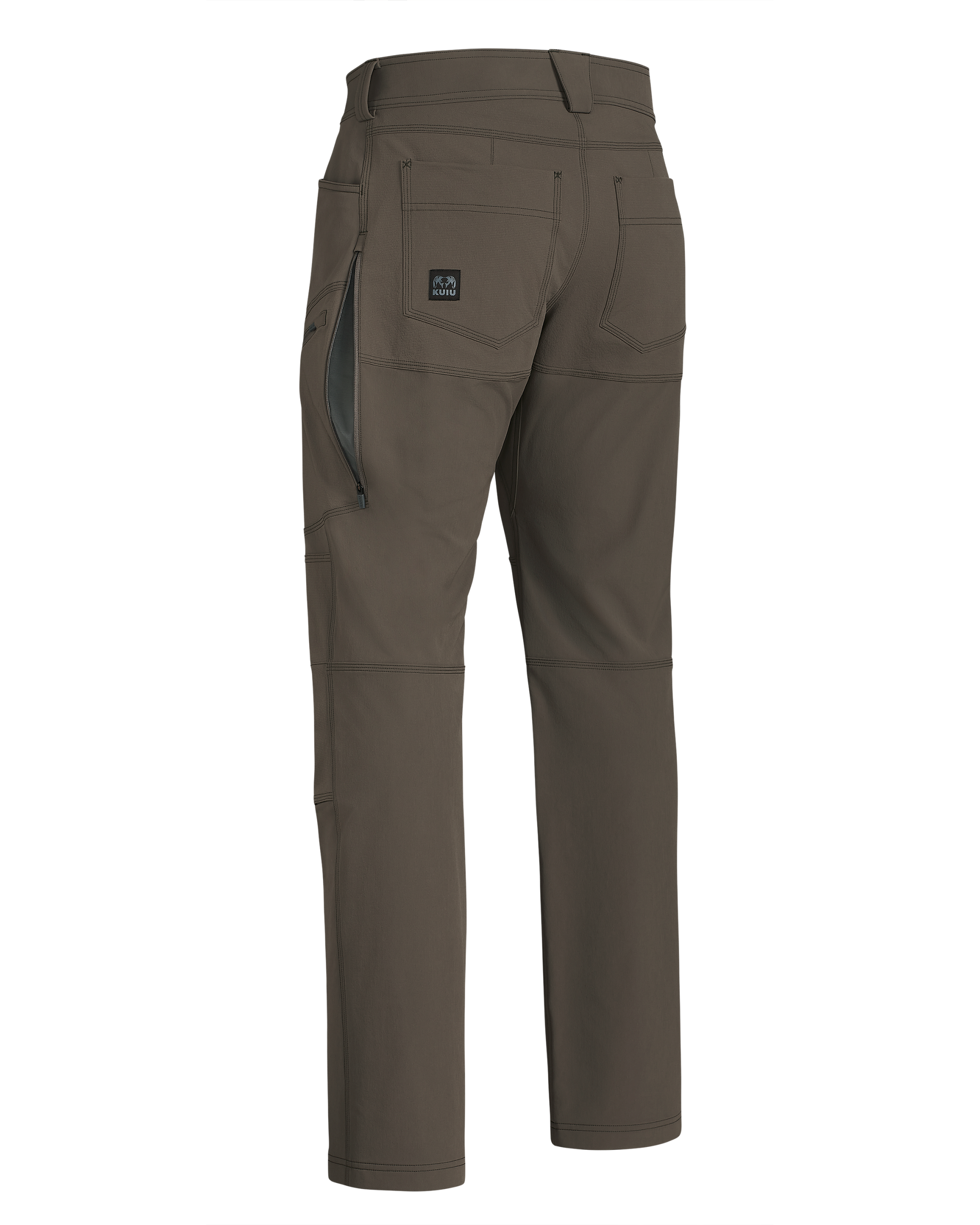 Groundwork Stretch Woven Pant | Rodeo - Image 4