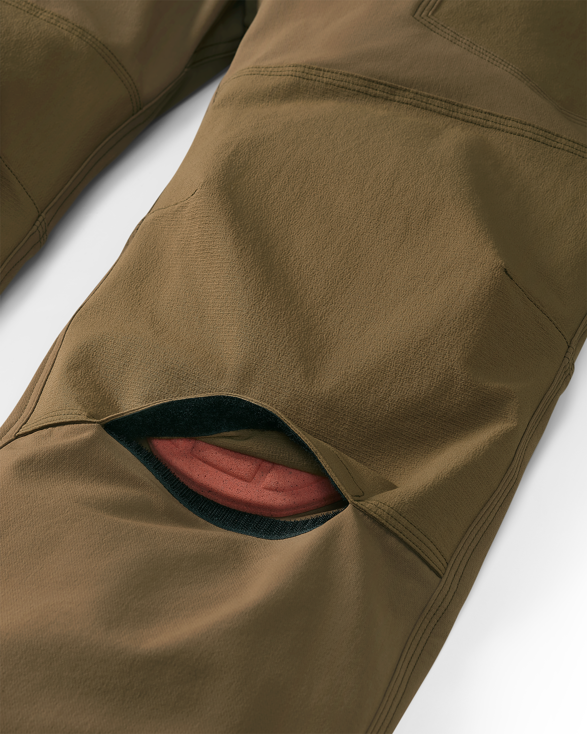Groundwork Stretch Woven Pant | Tobacco - Image 6