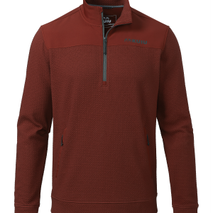 Outlet Solitude Knit Pullover | Fired Brick