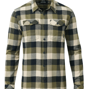 Field Flannel Shirt | Forage Trio