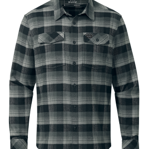 Field Flannel Shirt | Shadow Blockline