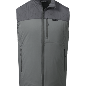 Transit Packable Vest | Gunmetal/Stone