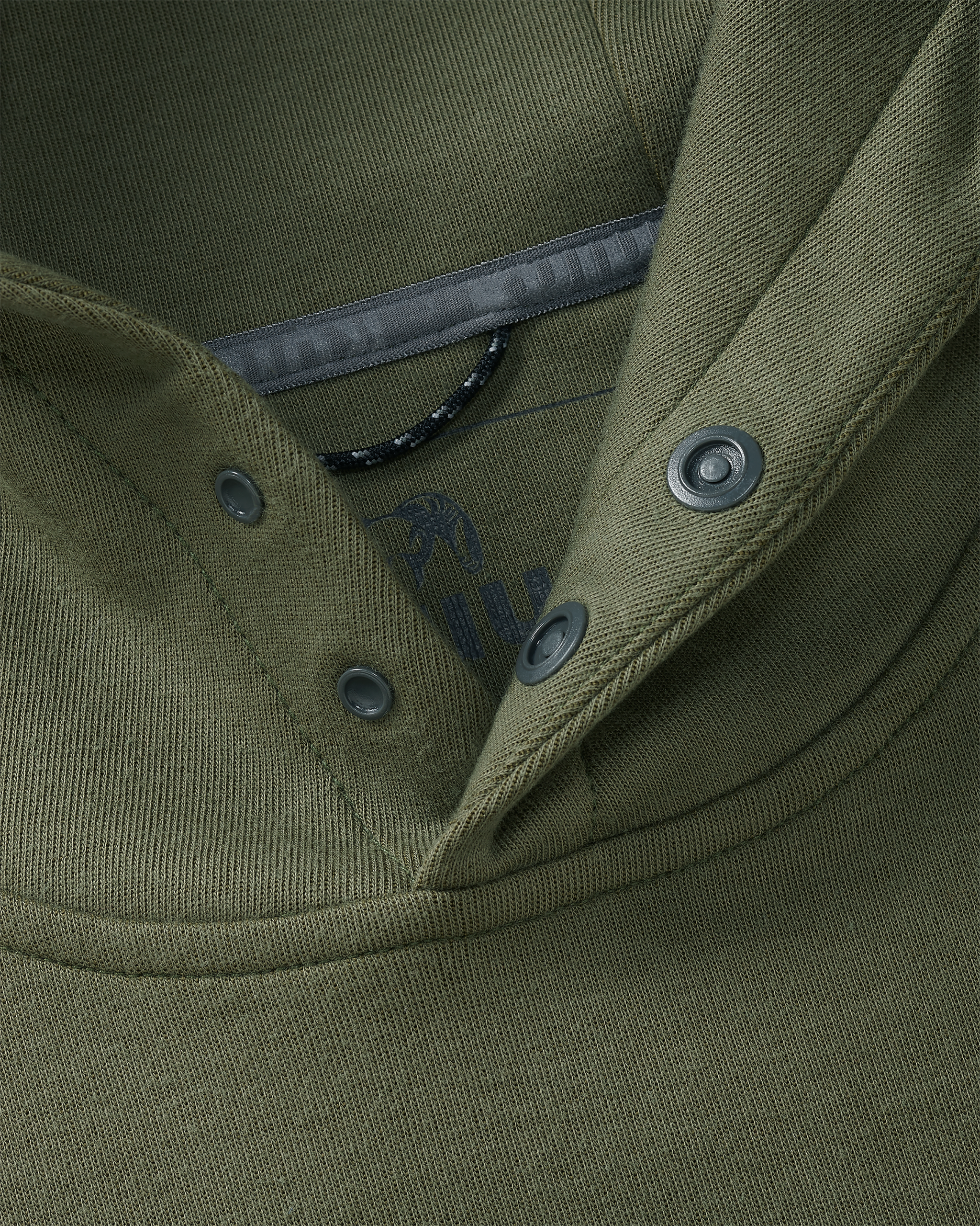Workgrade Utility Hoodie | Evergreen - Image 3
