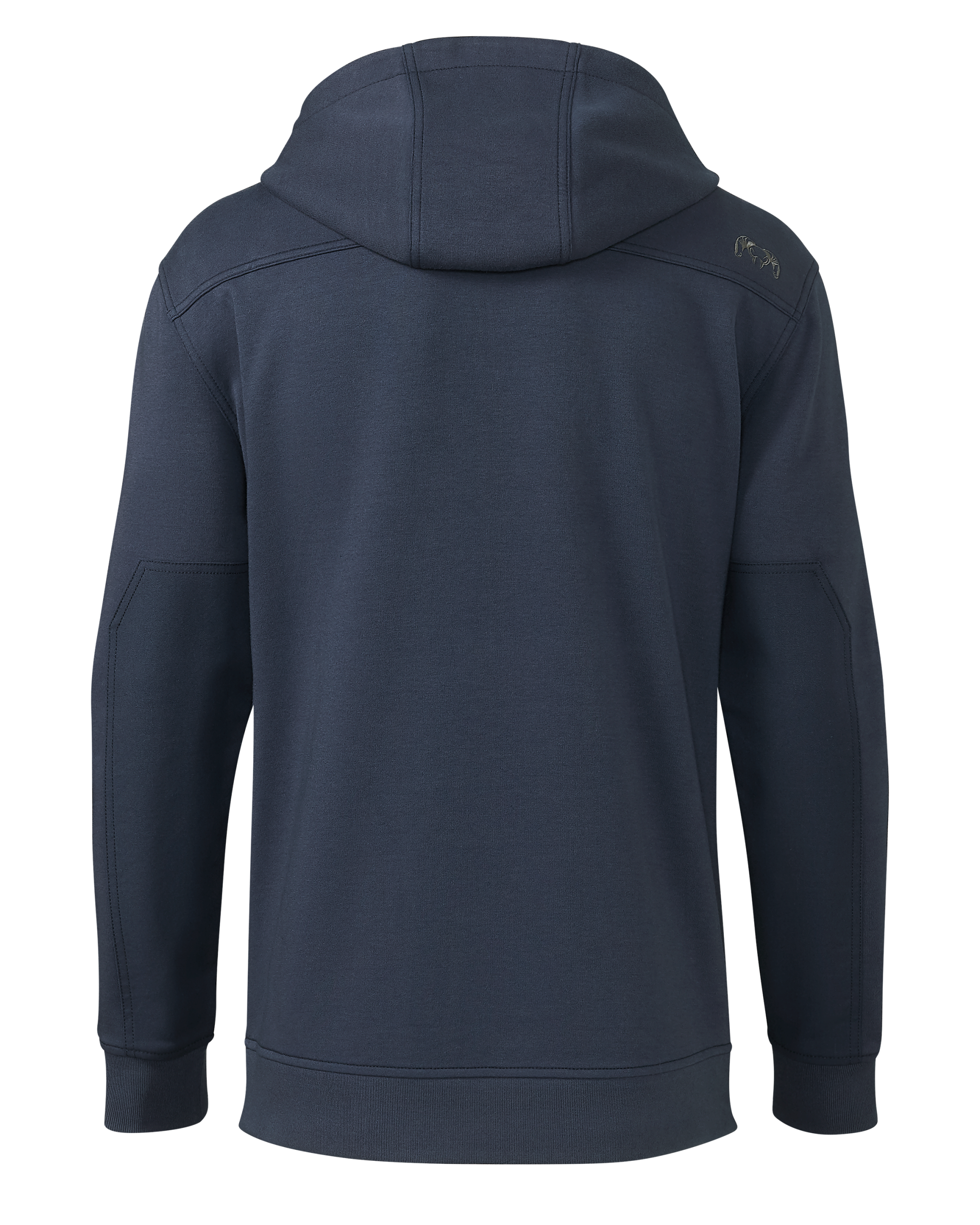 Workgrade Utility Hoodie | Steel Blue - Image 2