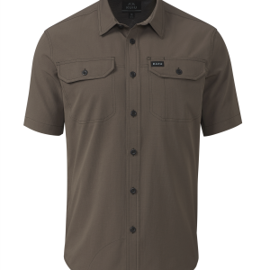 Gauge SS Work Shirt | Rodeo