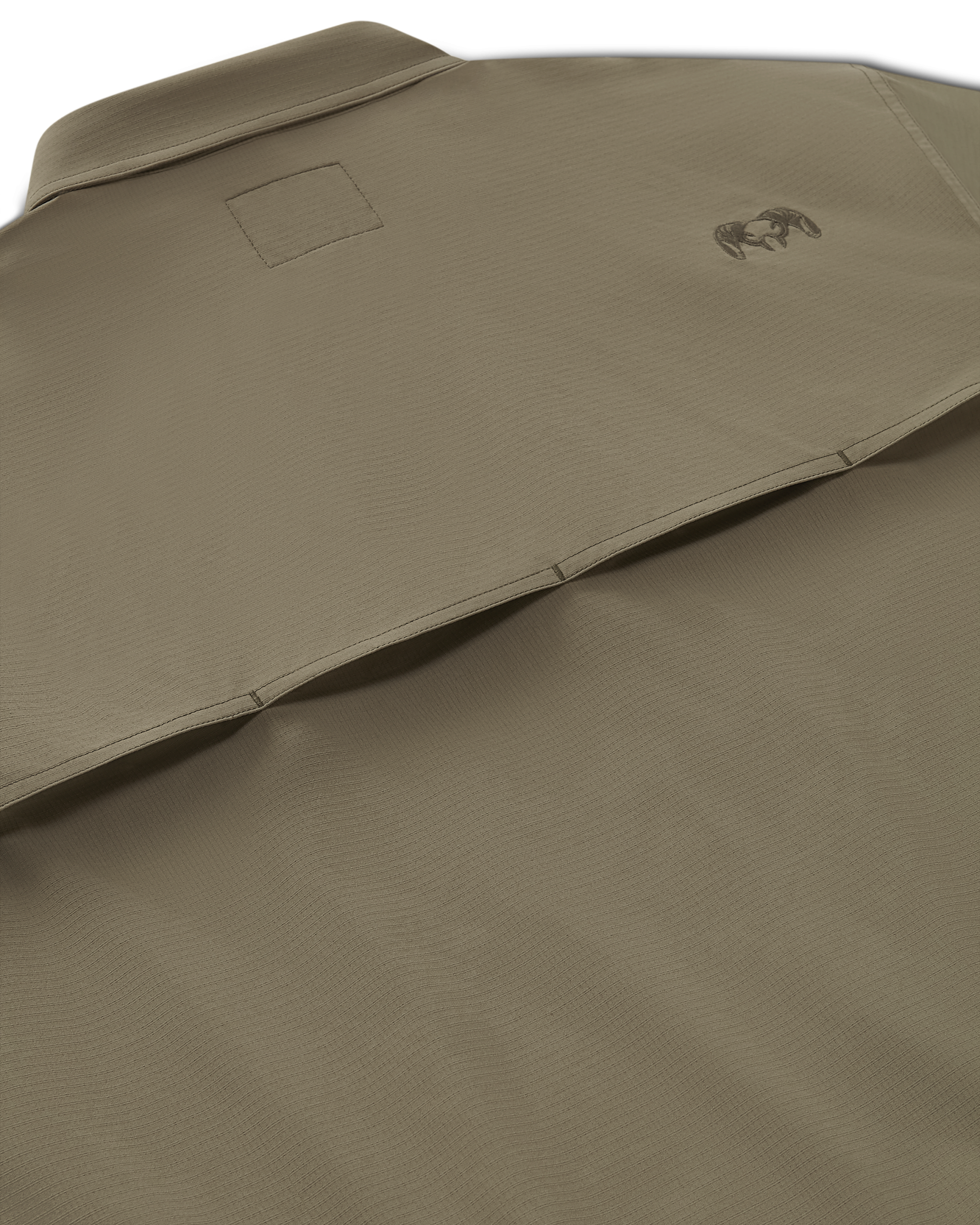 Gauge SS Work Shirt | Khaki - Image 4
