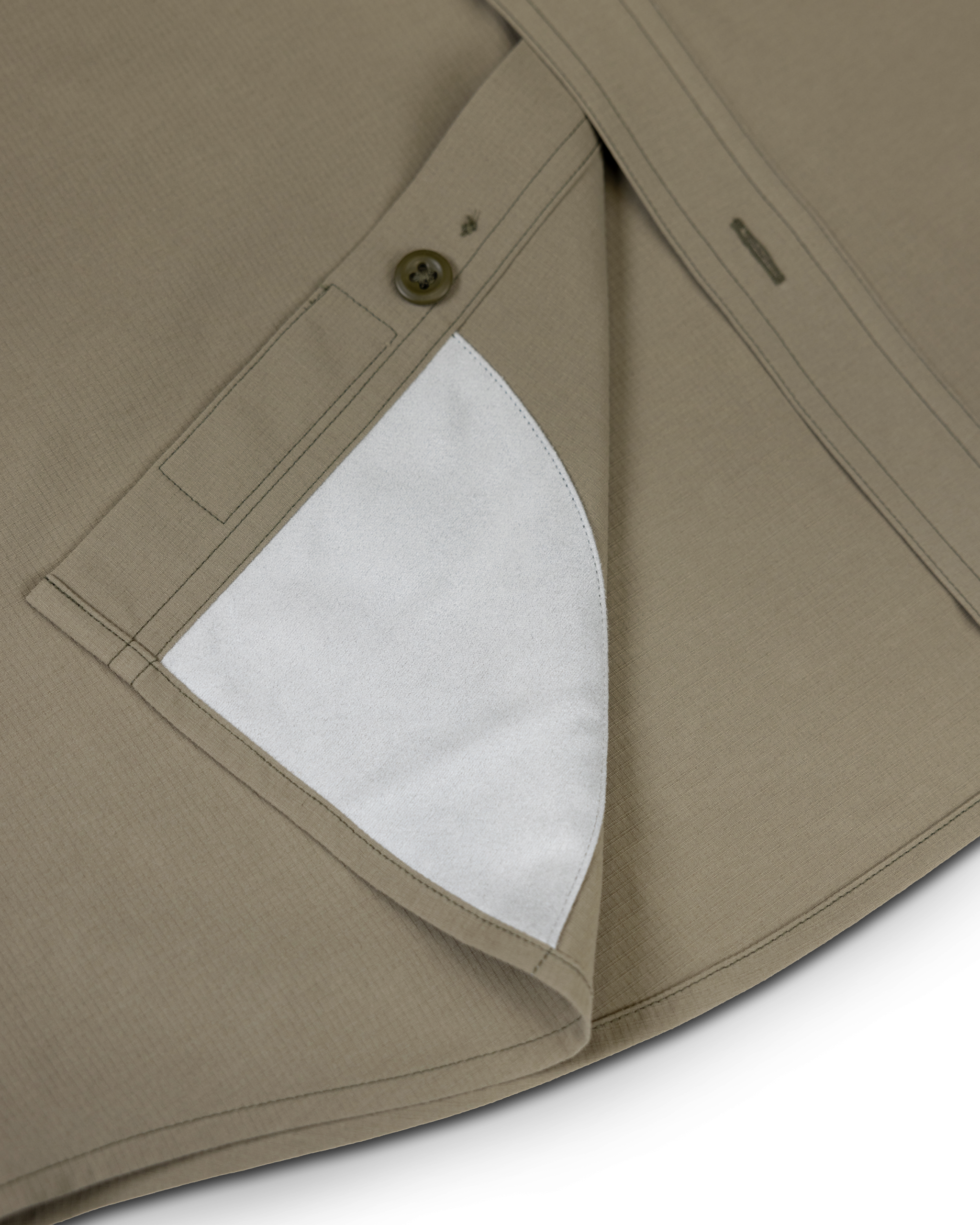 Gauge LS Work Shirt | Nightfall - Image 4